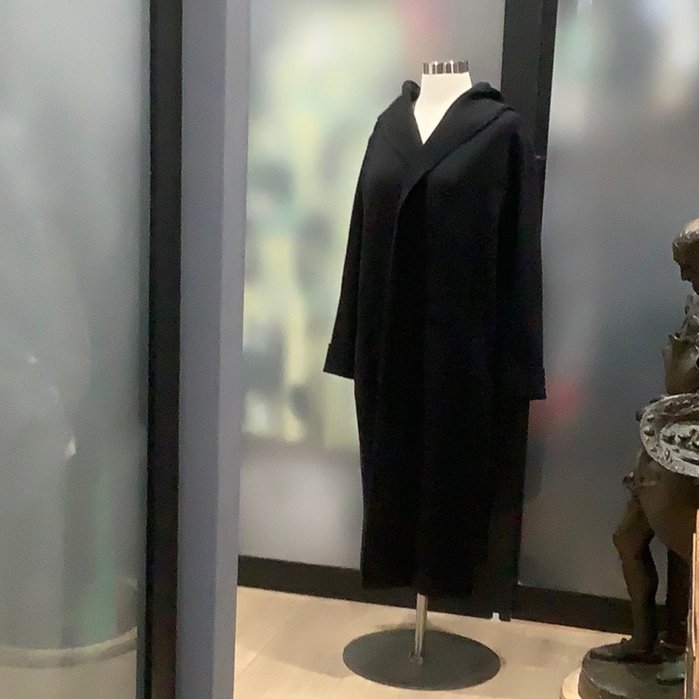 Charlotte Avery Knit Coat